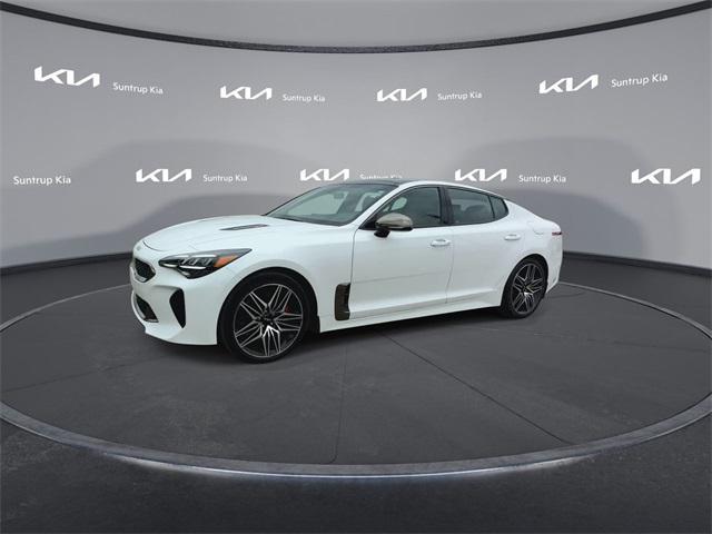 used 2022 Kia Stinger car, priced at $32,985
