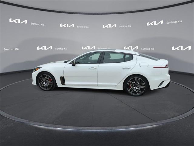used 2022 Kia Stinger car, priced at $32,985