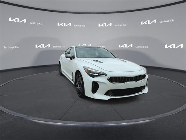 used 2022 Kia Stinger car, priced at $32,985