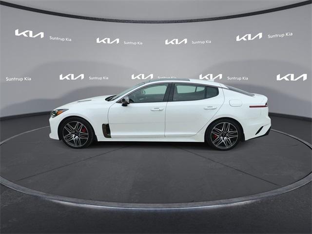 used 2022 Kia Stinger car, priced at $32,985