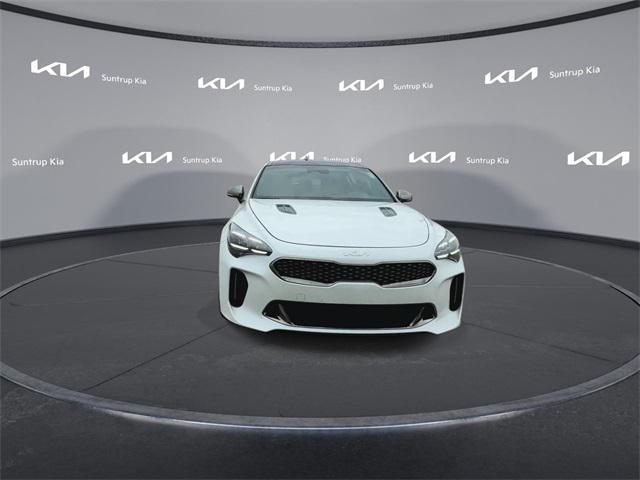 used 2022 Kia Stinger car, priced at $32,985