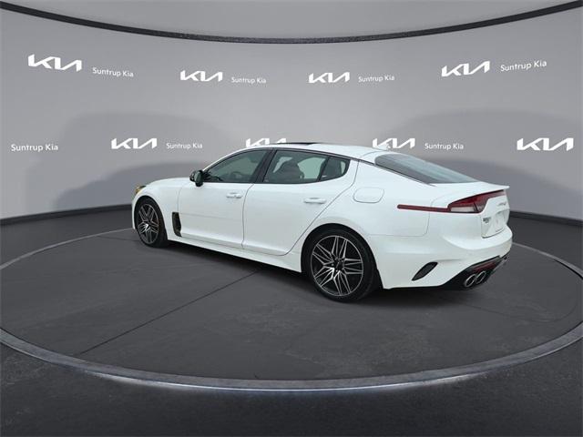 used 2022 Kia Stinger car, priced at $32,985