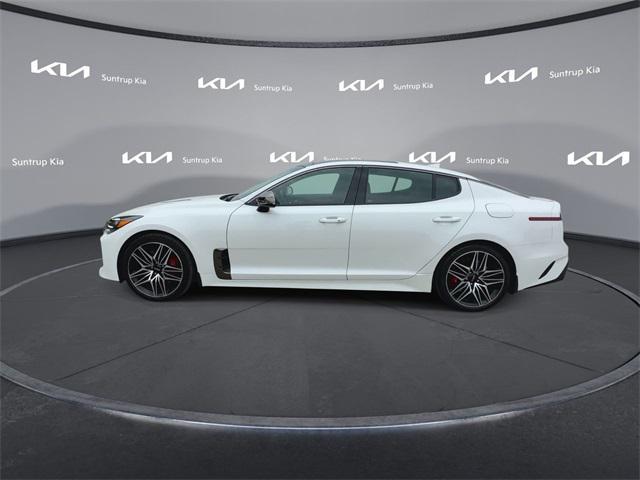 used 2022 Kia Stinger car, priced at $32,985