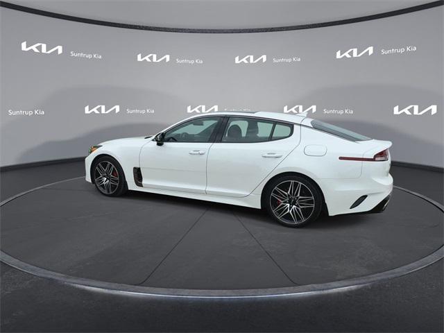 used 2022 Kia Stinger car, priced at $32,985