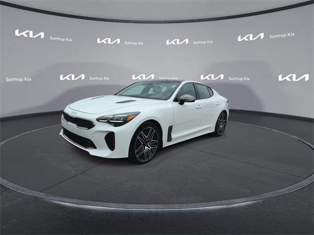 used 2022 Kia Stinger car, priced at $32,985