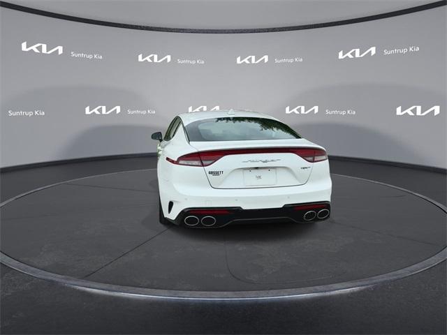 used 2022 Kia Stinger car, priced at $32,985