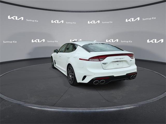 used 2022 Kia Stinger car, priced at $32,985