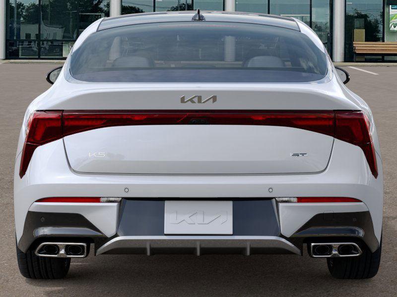 new 2026 Kia K5 car, priced at $34,410
