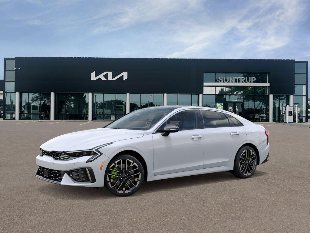 new 2026 Kia K5 car, priced at $34,410