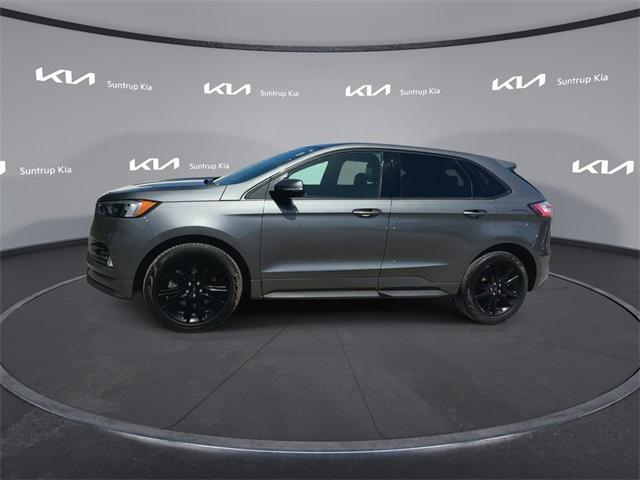 used 2023 Ford Edge car, priced at $30,495