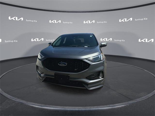 used 2023 Ford Edge car, priced at $30,495