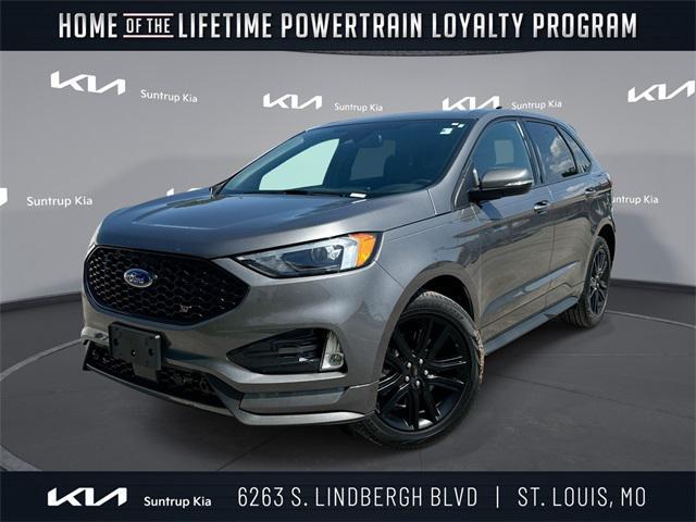 used 2023 Ford Edge car, priced at $30,495