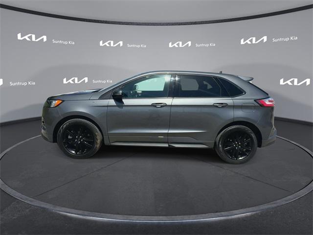 used 2023 Ford Edge car, priced at $30,495