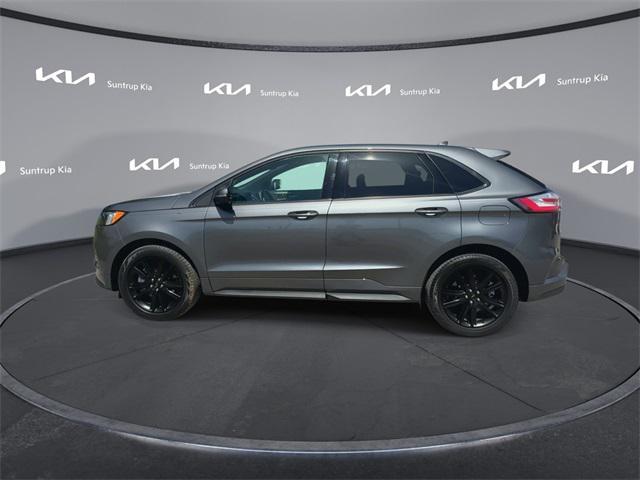 used 2023 Ford Edge car, priced at $30,495