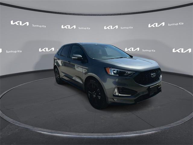 used 2023 Ford Edge car, priced at $30,495