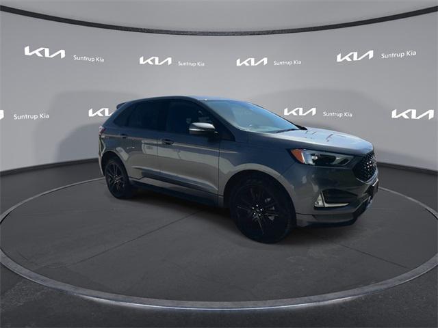 used 2023 Ford Edge car, priced at $30,495