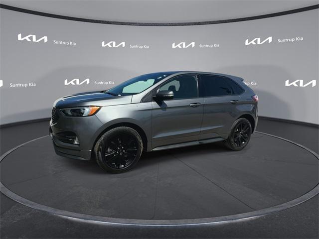 used 2023 Ford Edge car, priced at $30,495