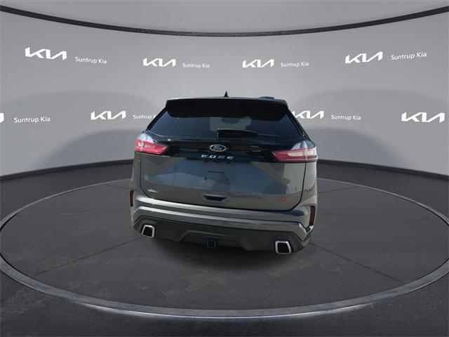 used 2023 Ford Edge car, priced at $30,495