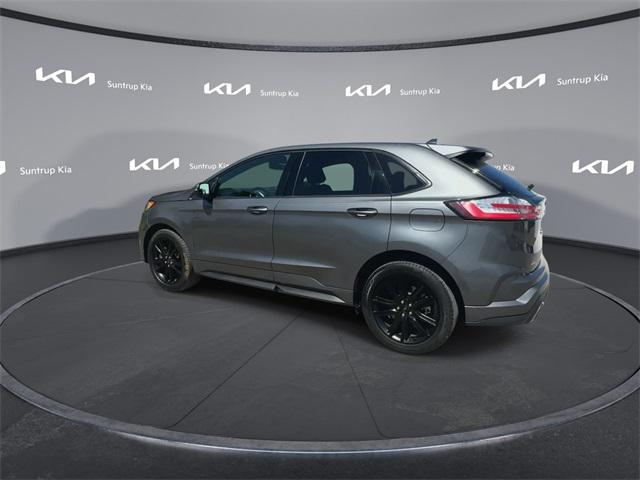 used 2023 Ford Edge car, priced at $30,495