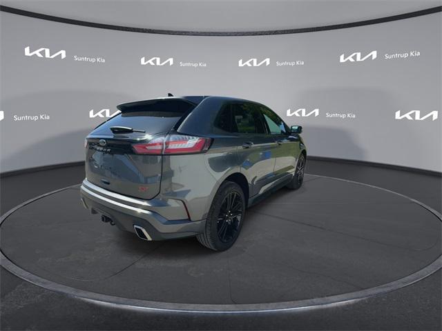 used 2023 Ford Edge car, priced at $30,495