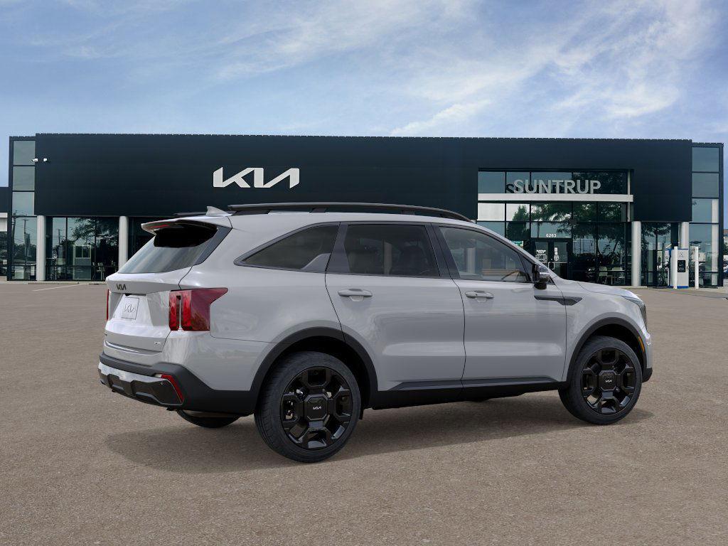 new 2026 Kia Sorento car, priced at $41,064