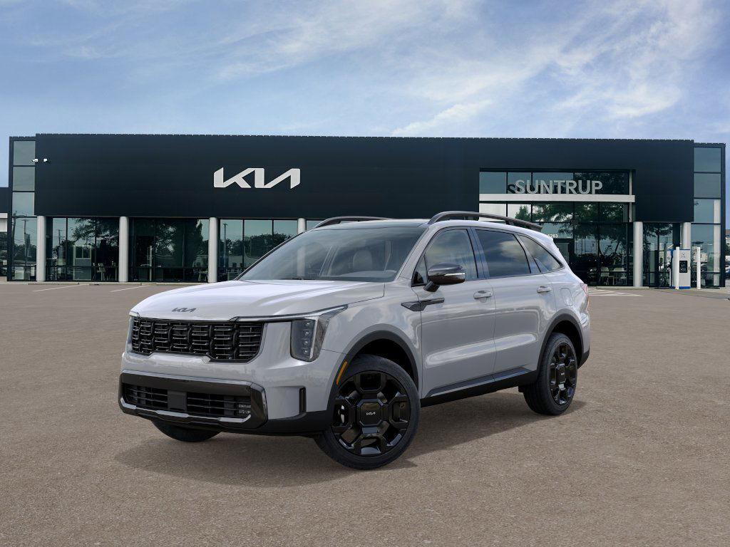 new 2026 Kia Sorento car, priced at $43,265