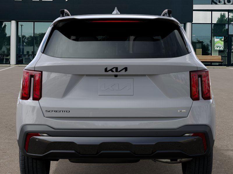 new 2026 Kia Sorento car, priced at $41,064