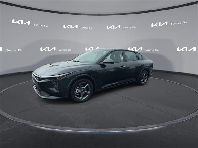 used 2025 Kia K4 car, priced at $23,449