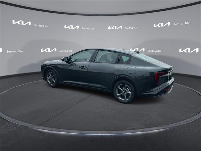 used 2025 Kia K4 car, priced at $23,449