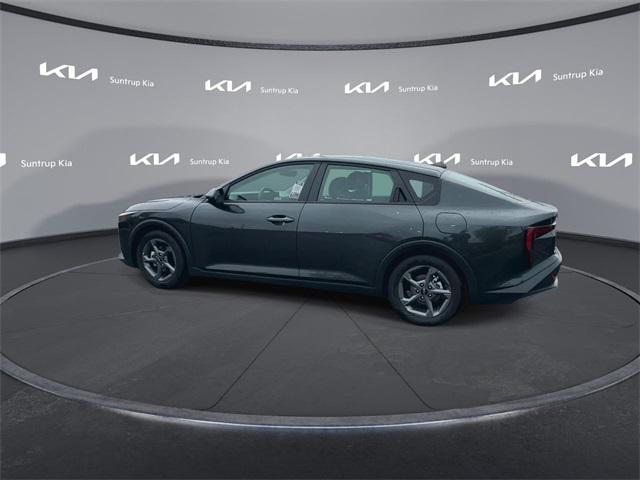 used 2025 Kia K4 car, priced at $23,449
