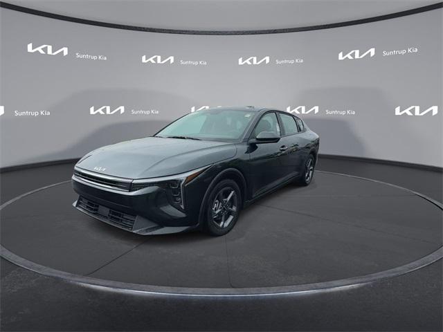used 2025 Kia K4 car, priced at $23,449