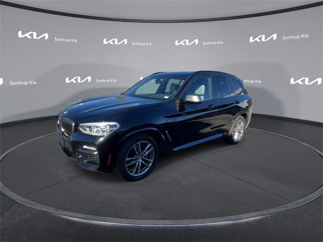 used 2018 BMW X3 car, priced at $26,995