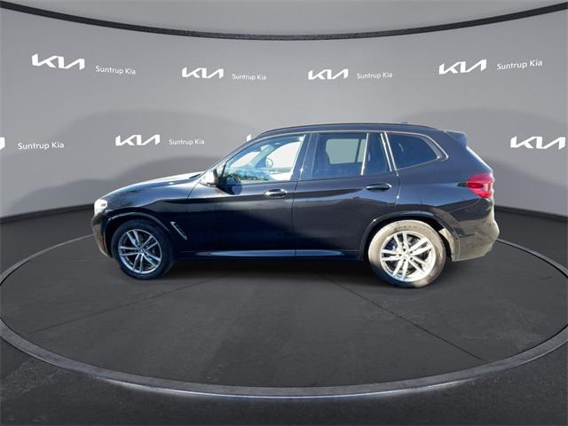 used 2018 BMW X3 car, priced at $26,995