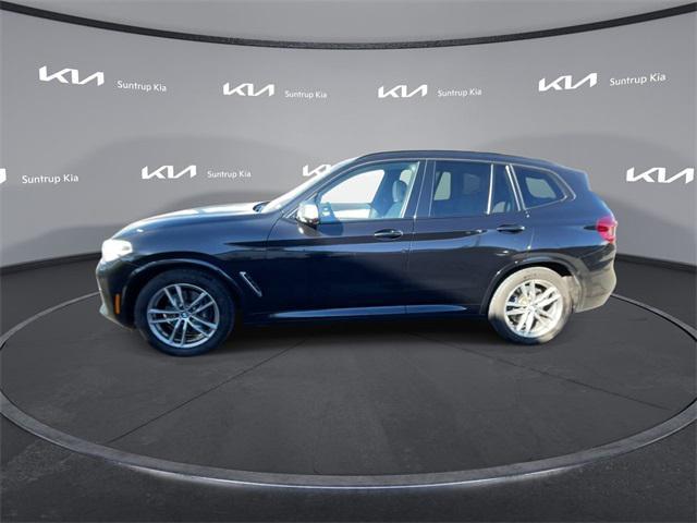 used 2018 BMW X3 car, priced at $26,995