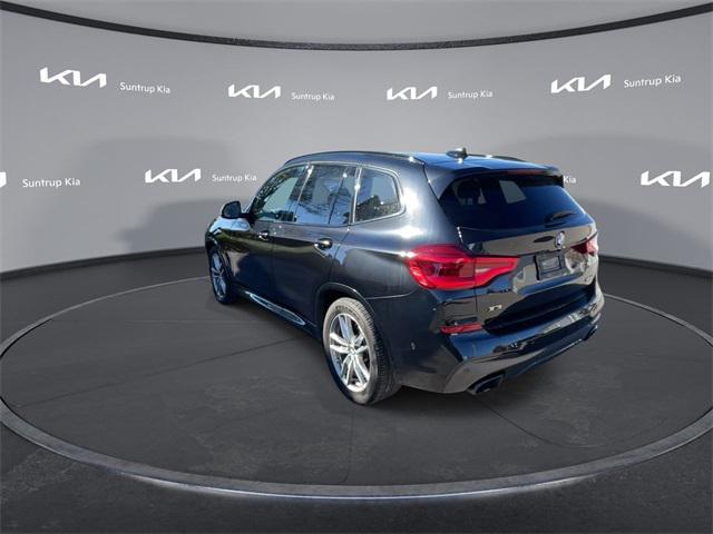 used 2018 BMW X3 car, priced at $26,995