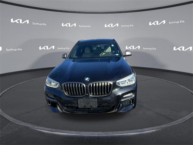 used 2018 BMW X3 car, priced at $26,995