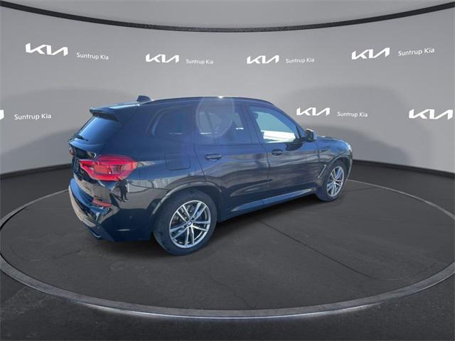 used 2018 BMW X3 car, priced at $26,995