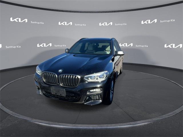 used 2018 BMW X3 car, priced at $26,995