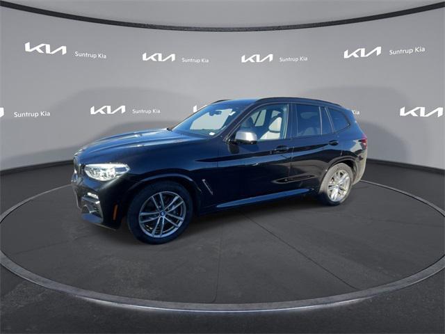 used 2018 BMW X3 car, priced at $26,995