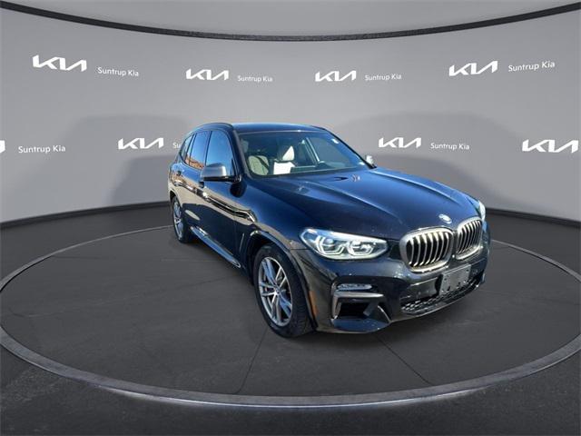 used 2018 BMW X3 car, priced at $26,995