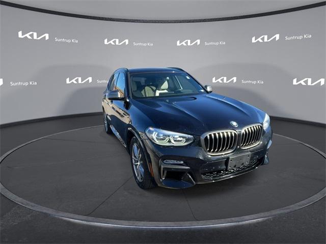 used 2018 BMW X3 car, priced at $26,995