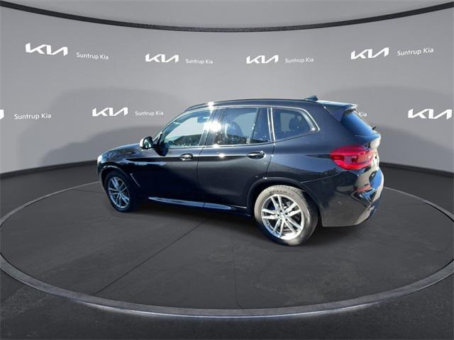 used 2018 BMW X3 car, priced at $26,995