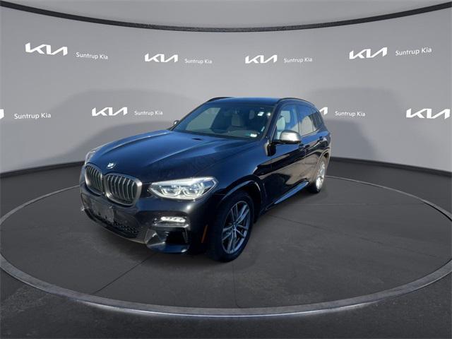 used 2018 BMW X3 car, priced at $26,995