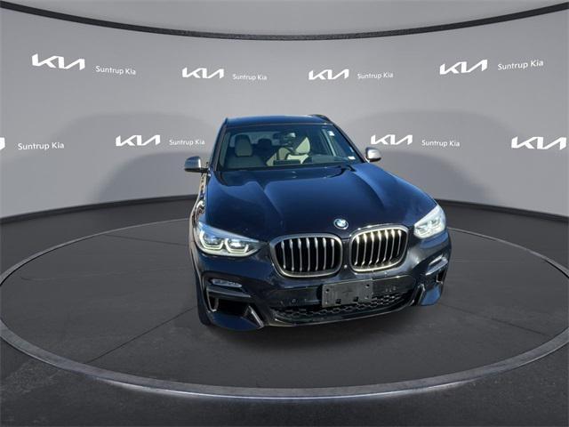 used 2018 BMW X3 car, priced at $26,995