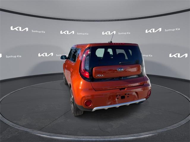 used 2018 Kia Soul car, priced at $15,355