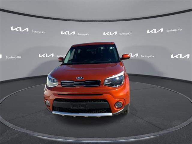 used 2018 Kia Soul car, priced at $15,355