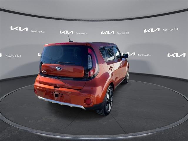 used 2018 Kia Soul car, priced at $15,355