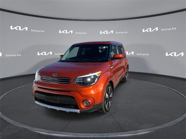 used 2018 Kia Soul car, priced at $15,355