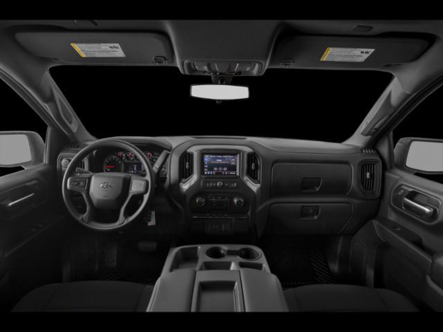 used 2021 Chevrolet Silverado 1500 car, priced at $38,600