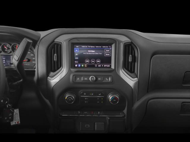 used 2021 Chevrolet Silverado 1500 car, priced at $38,600